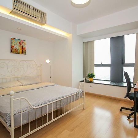 Inestin Shanghai Apt Jinzang Road Dış mekan fotoğraf