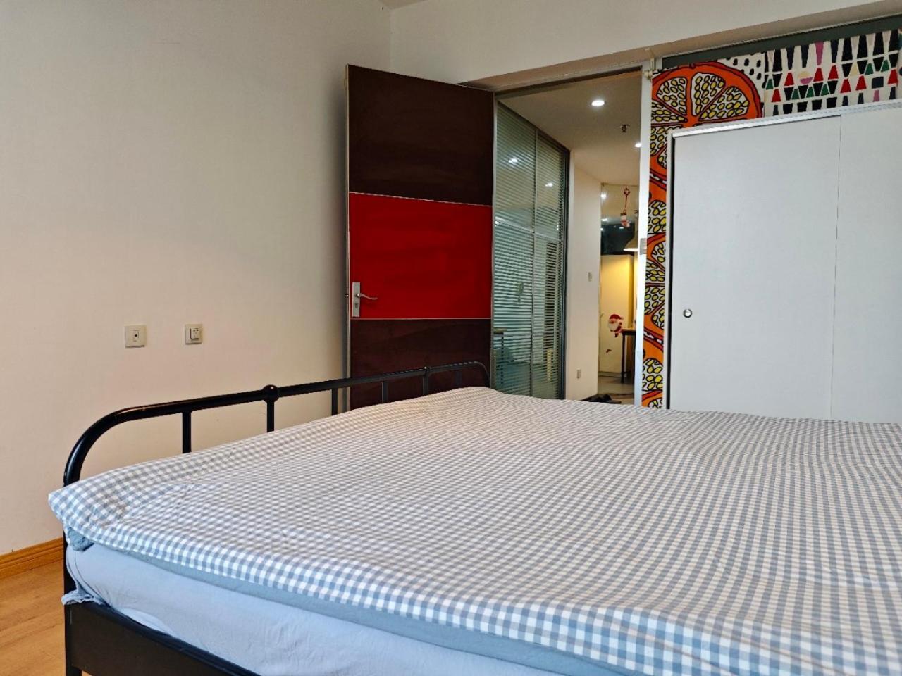 Inestin Shanghai Apt Jinzang Road Dış mekan fotoğraf