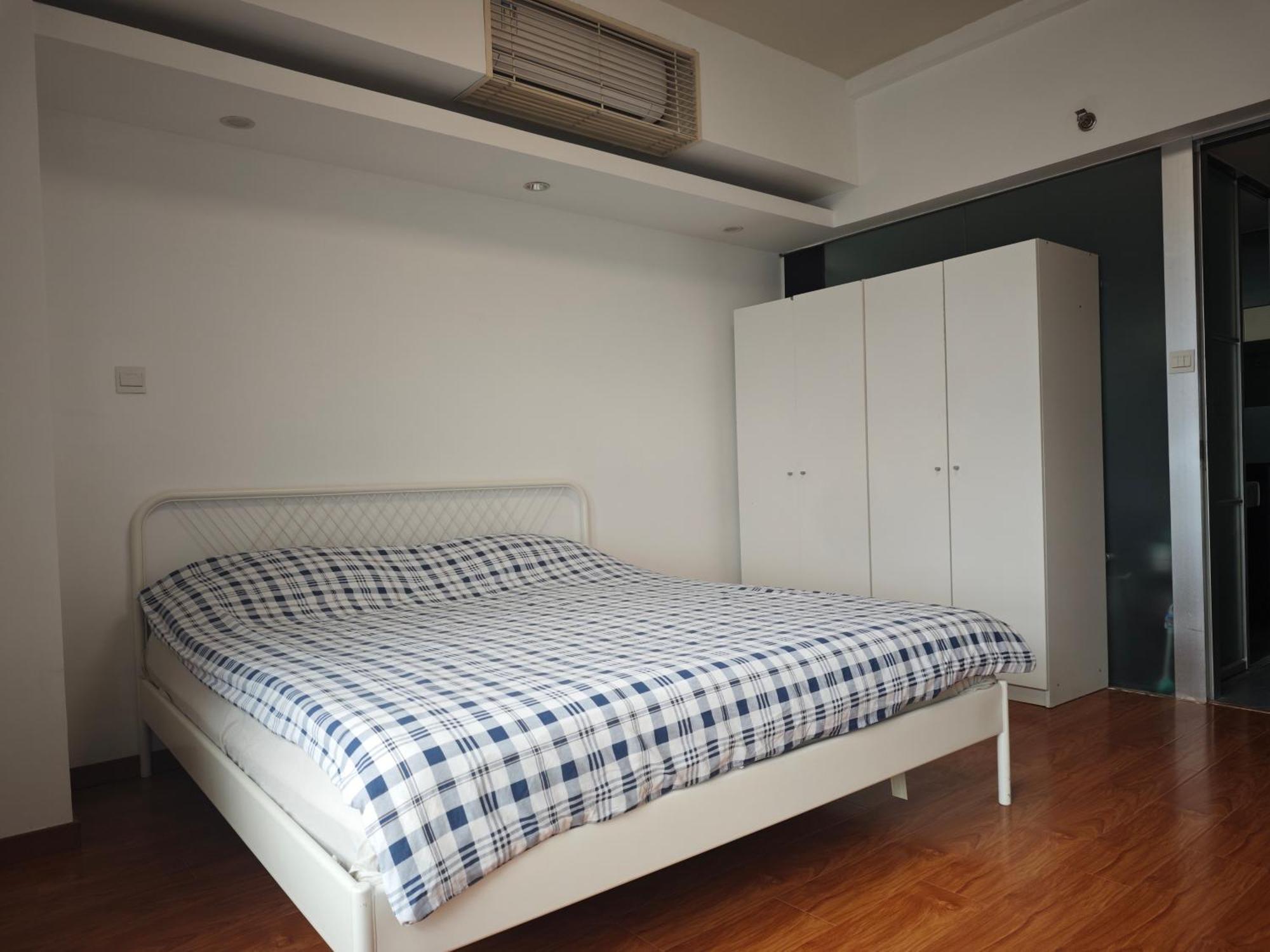 Inestin Shanghai Apt Jinzang Road Dış mekan fotoğraf