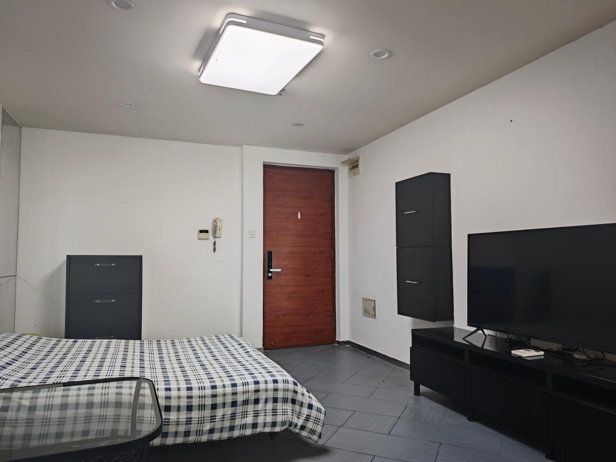 Inestin Shanghai Apt Jinzang Road Dış mekan fotoğraf
