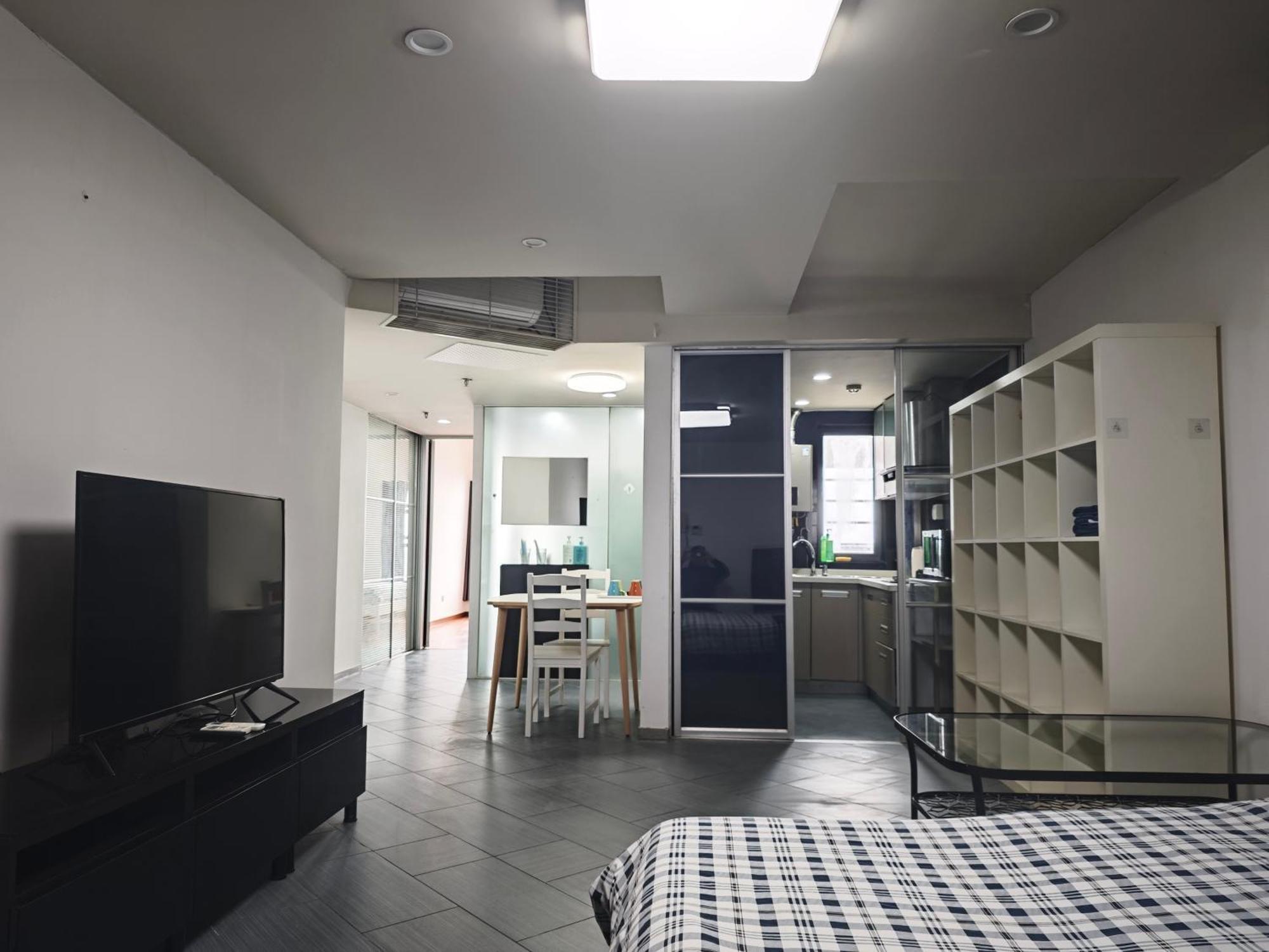 Inestin Shanghai Apt Jinzang Road Dış mekan fotoğraf