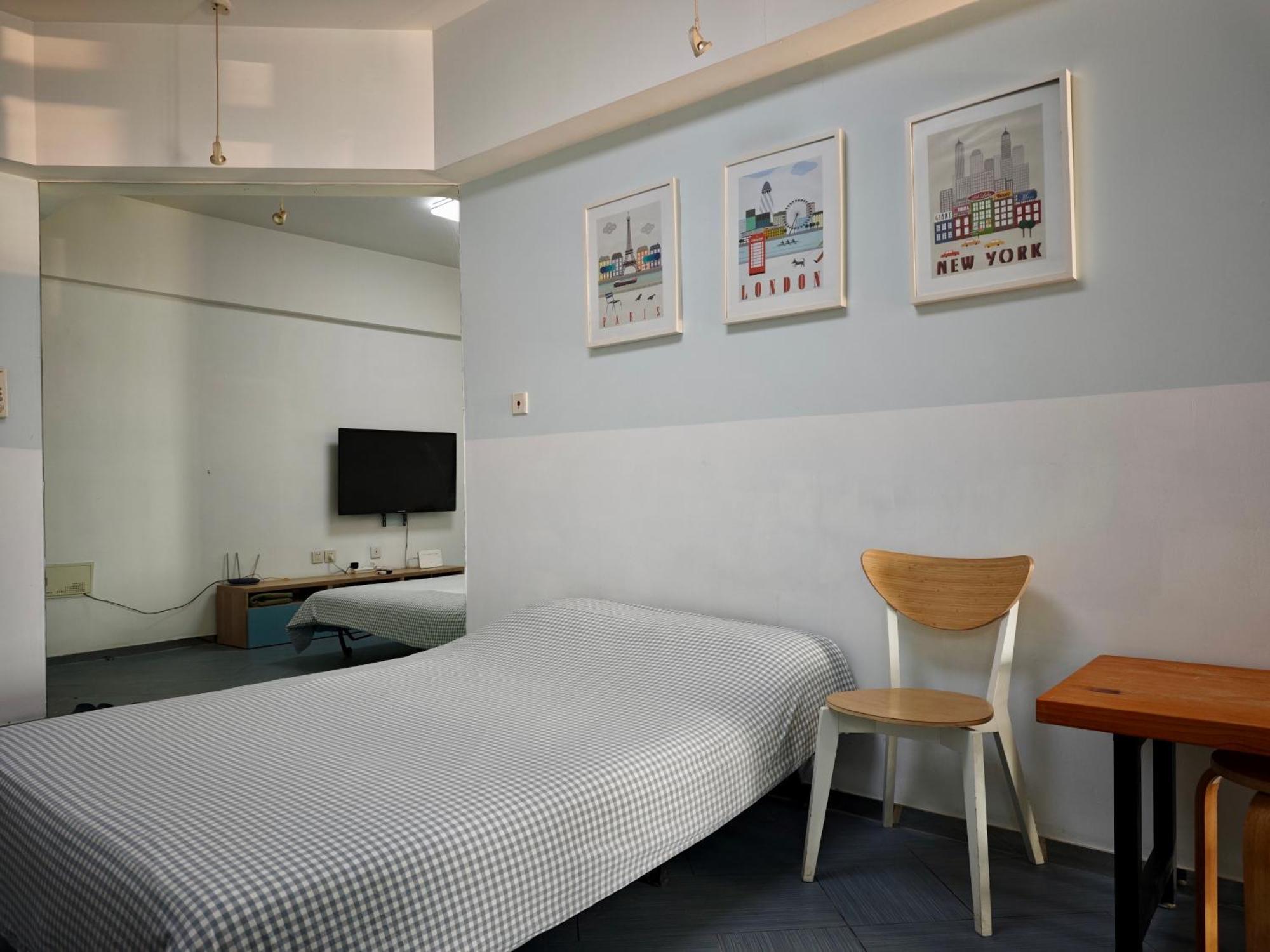 Inestin Shanghai Apt Jinzang Road Dış mekan fotoğraf