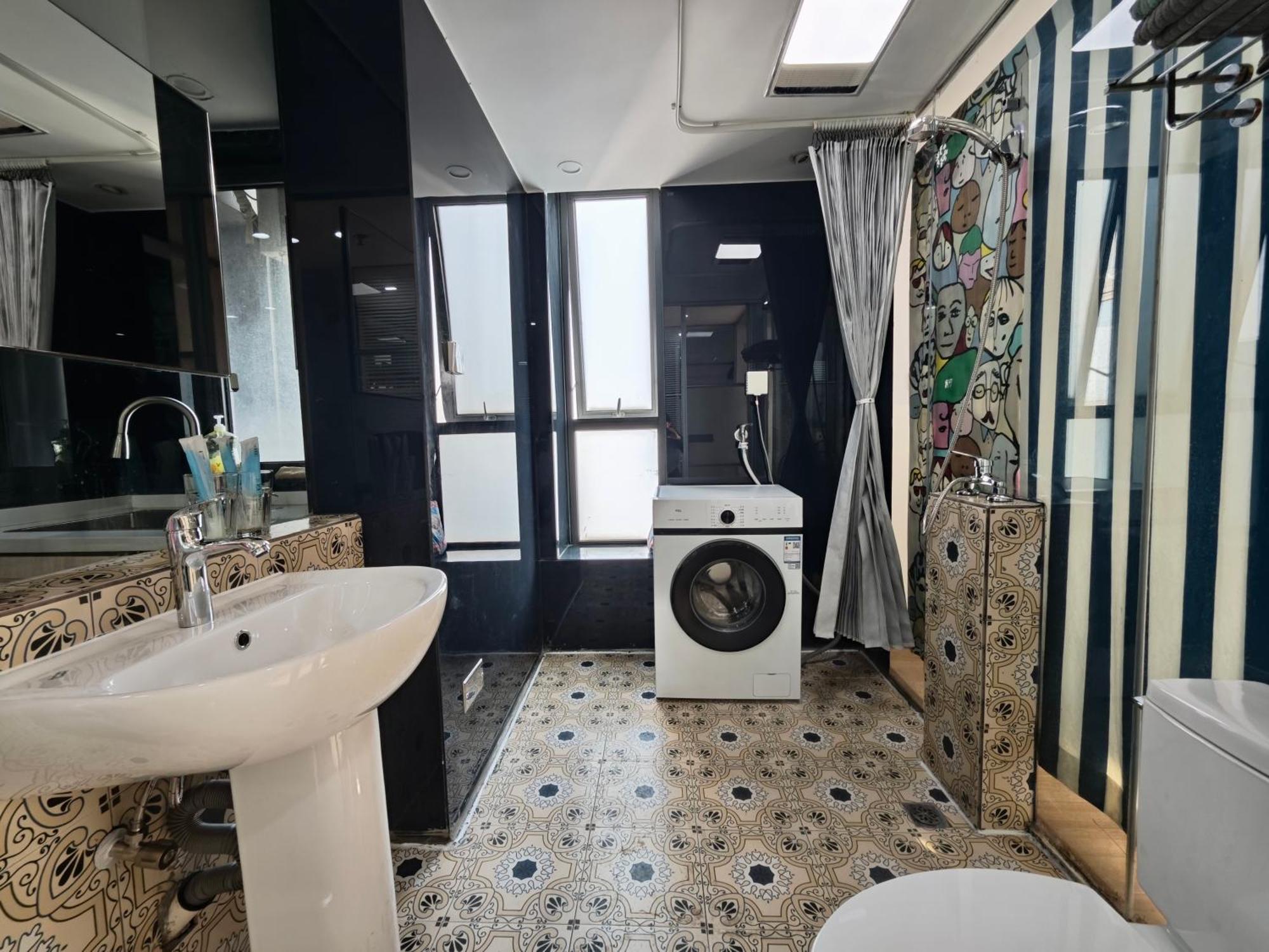 Inestin Shanghai Apt Jinzang Road Dış mekan fotoğraf