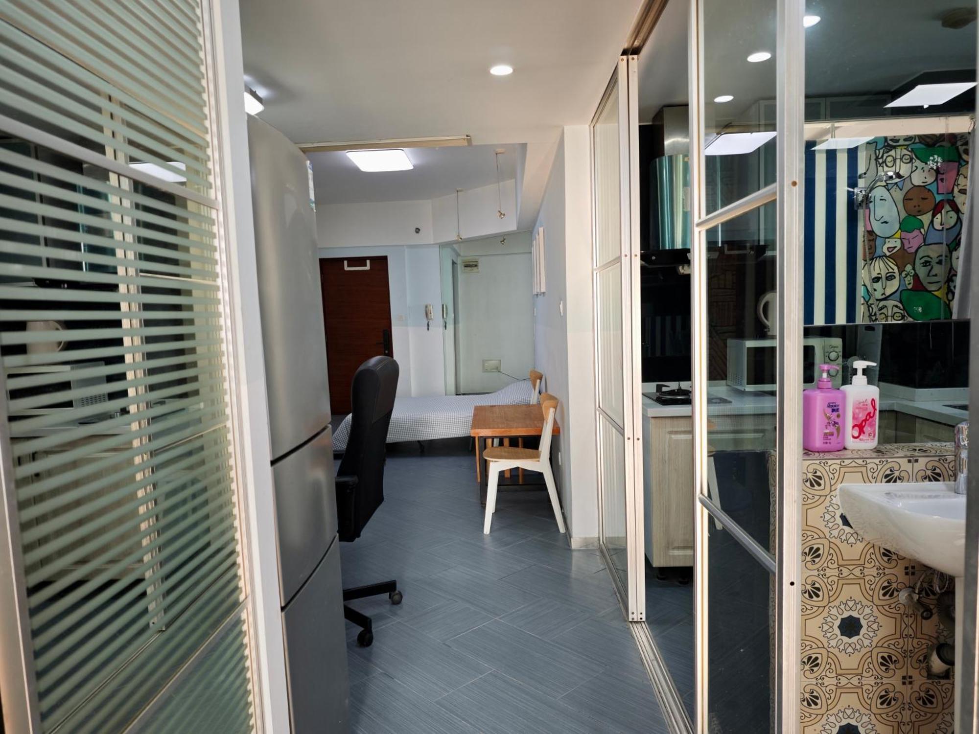 Inestin Shanghai Apt Jinzang Road Dış mekan fotoğraf
