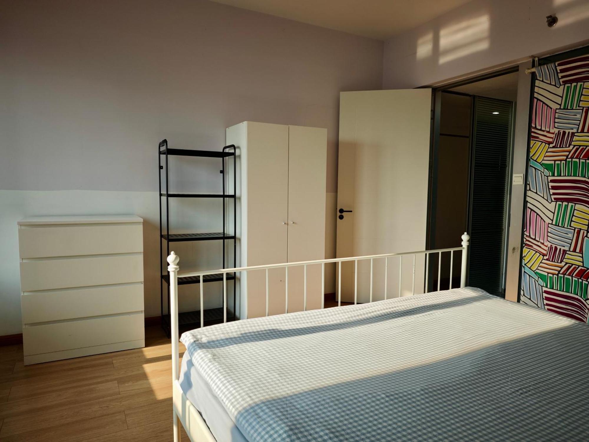 Inestin Shanghai Apt Jinzang Road Dış mekan fotoğraf