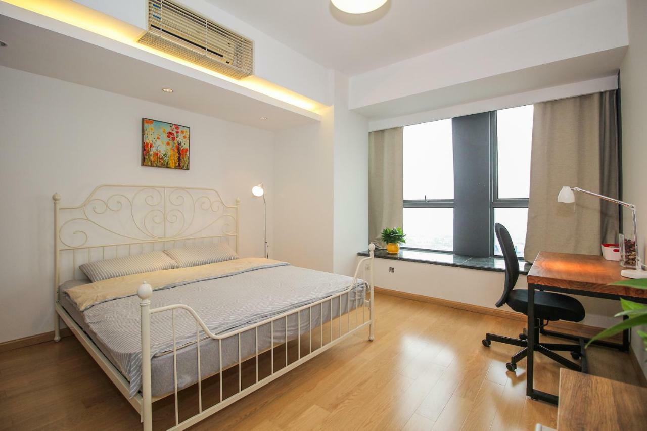 Inestin Shanghai Apt Jinzang Road Dış mekan fotoğraf